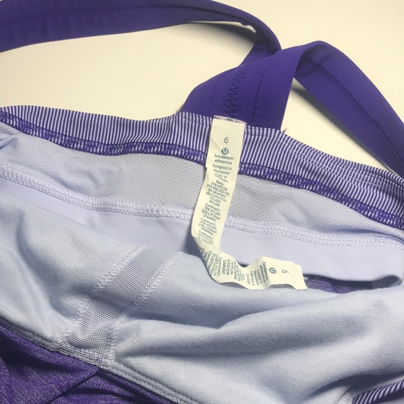 Lululemon Rest Easy Tank Top in Sz 6 - Picture 8 of 11